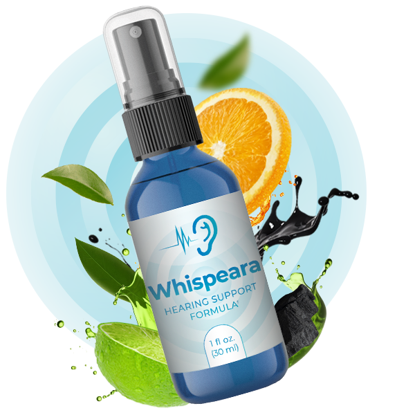 Whispeara Hero Image