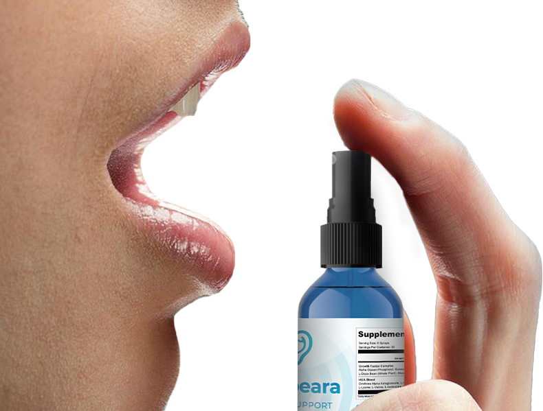 Woman Using Whispeara